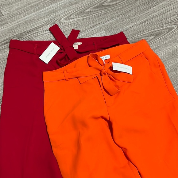 Two Banana Republic Dress Pants - Picture 6 of 6